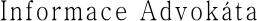 advokatinformace